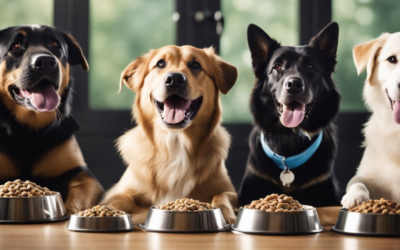 Best Dog Food Brands for Optimal Canine Health