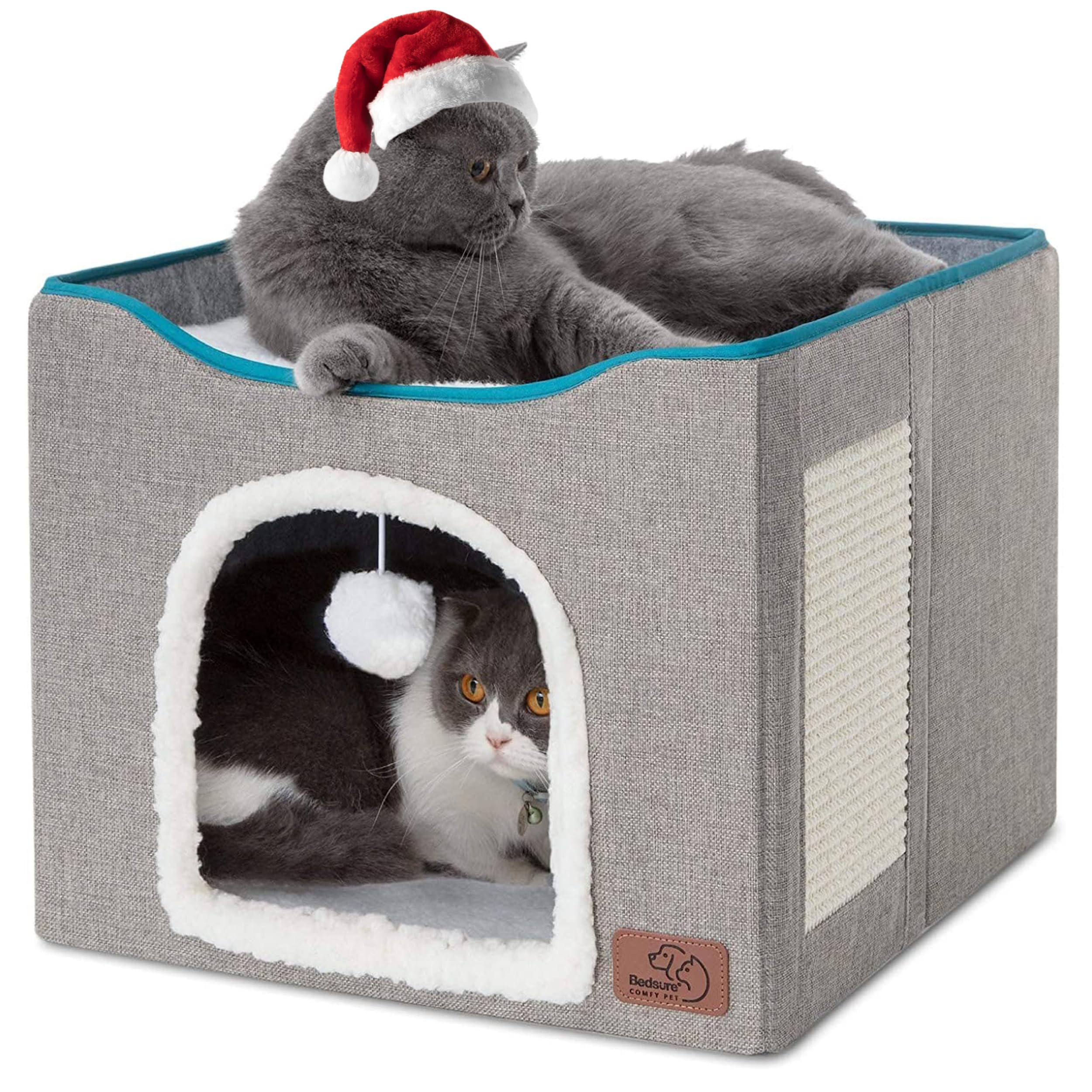 Bedsure Cat Beds for Indoor Cats