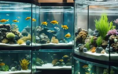 Best Fish Tanks for Beginners: Top Picks for Easy Setup and Maintenance