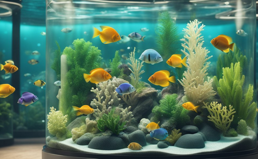 Filter for Your Fish Tank