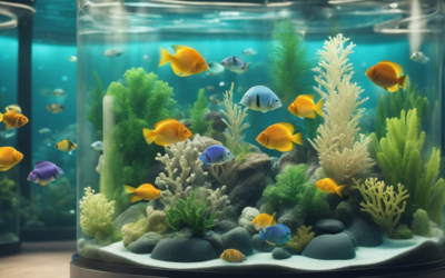 Choosing the Right Filter for Your Fish Tank: Dive into Crystal Clear Waters with Our Ultimate Overview