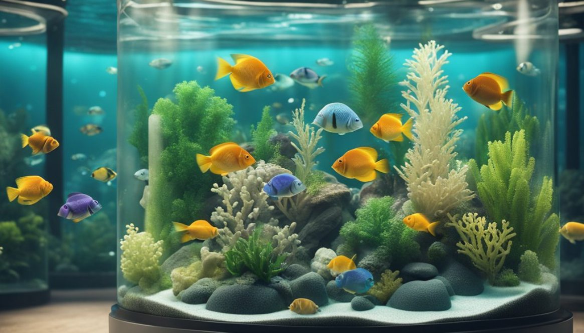 Filter for Your Fish Tank