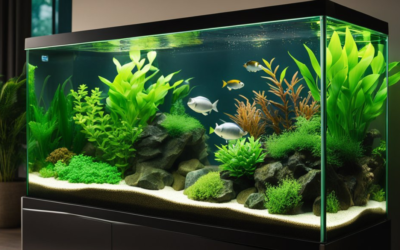 Low Maintenance Fish Tank: Tips and Product Recommendations