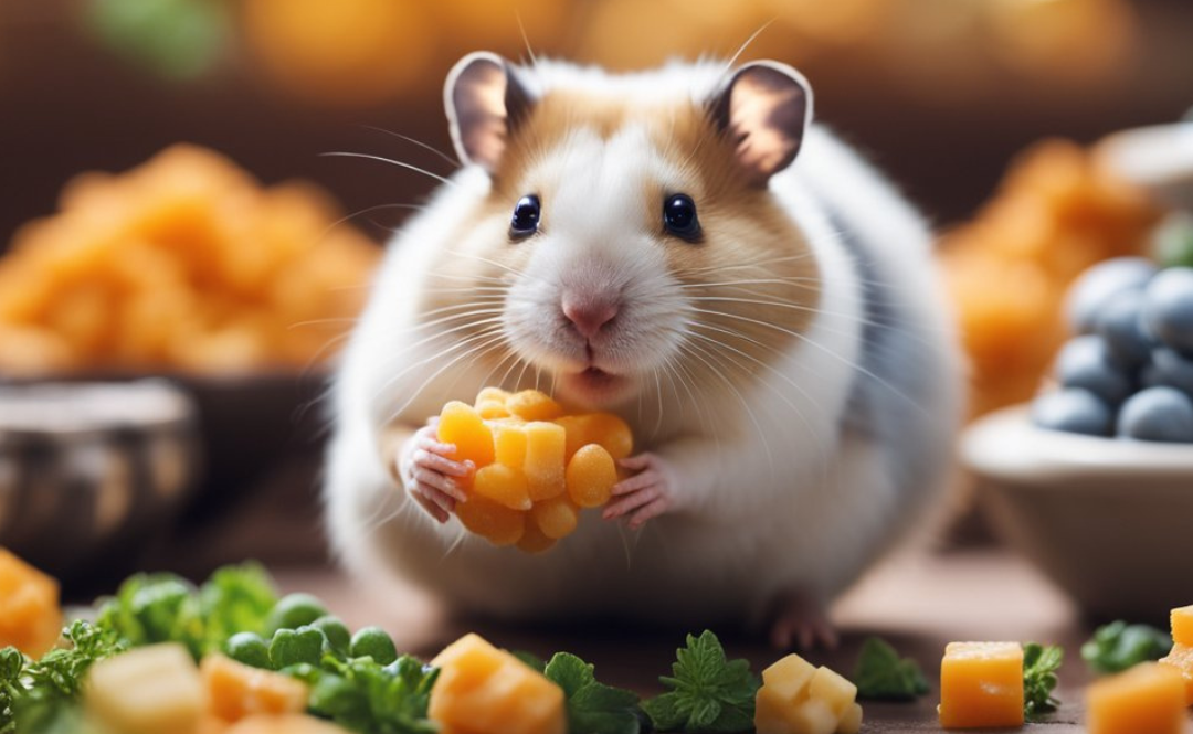 Small Animal Food: Nutritious Options for Optimal Health