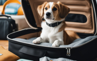 Travel Essentials for Dogs: Products for Safe and Comfortable Journeys