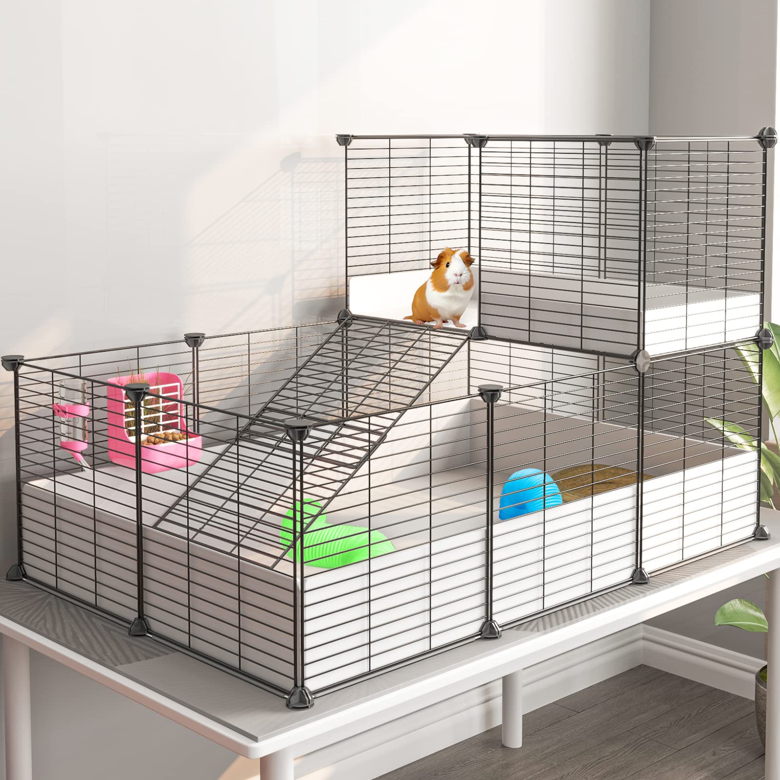 Oneluck Guinea Pig Cage