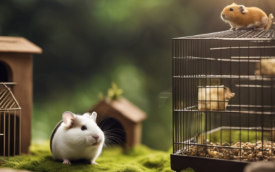 Small Animal Habitat: Tips and Product Recommendations for Creating a Comfortable Home