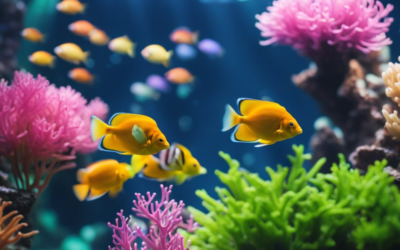 20 Aquarium Décor Ideas: Transform Your Tank into an Underwater Paradise