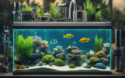Aquarium Maintenance Tools: Keep Your Tank Clean and Healthy