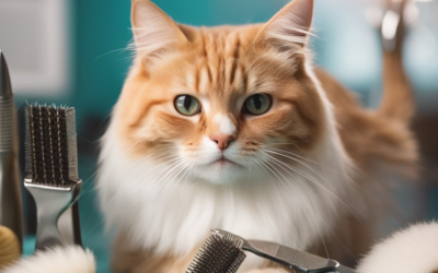 Cat Grooming: Essential Tools for a Purrfectly Groomed Cat