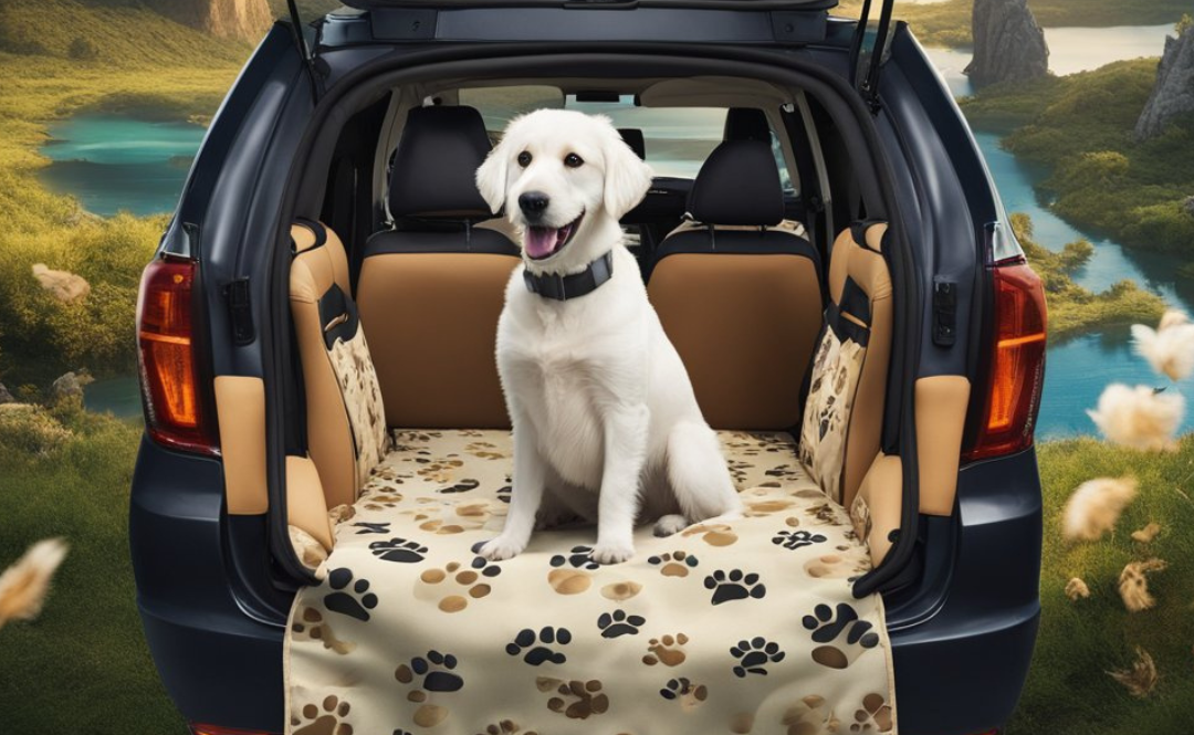 Dog Car Seat Cover Chronicles: Unleashing the Truth Behind the Comfort and Protection