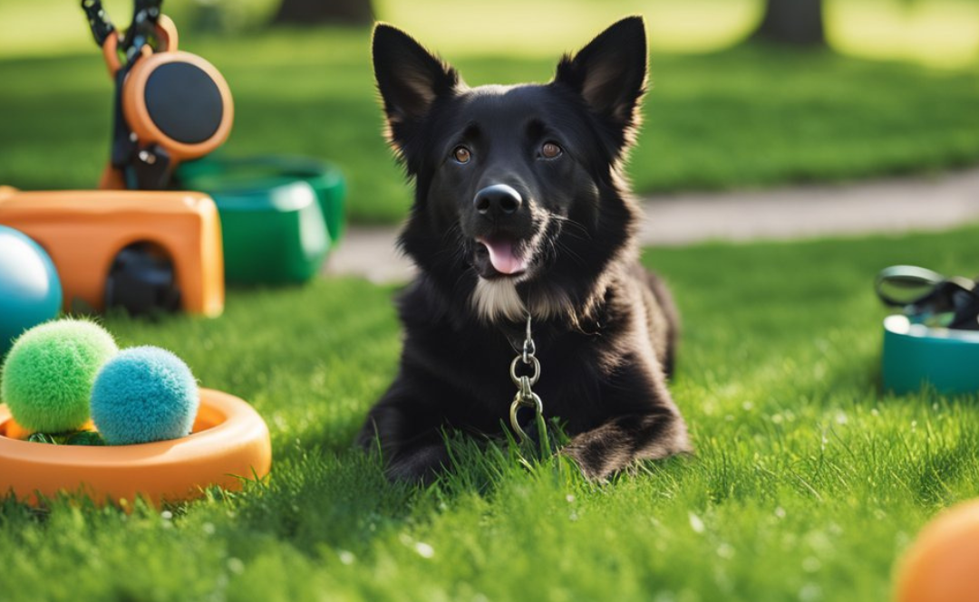 Dog Training Aids: The Must-Have Tools for a Well-Behaved Pup