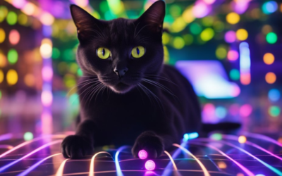 Laser Pointer Enchantment for Feline Frolic: 5 Mesmerizing Patterns, Extended Reach, USB Recharge – A Purr-chase Worth Considering?
