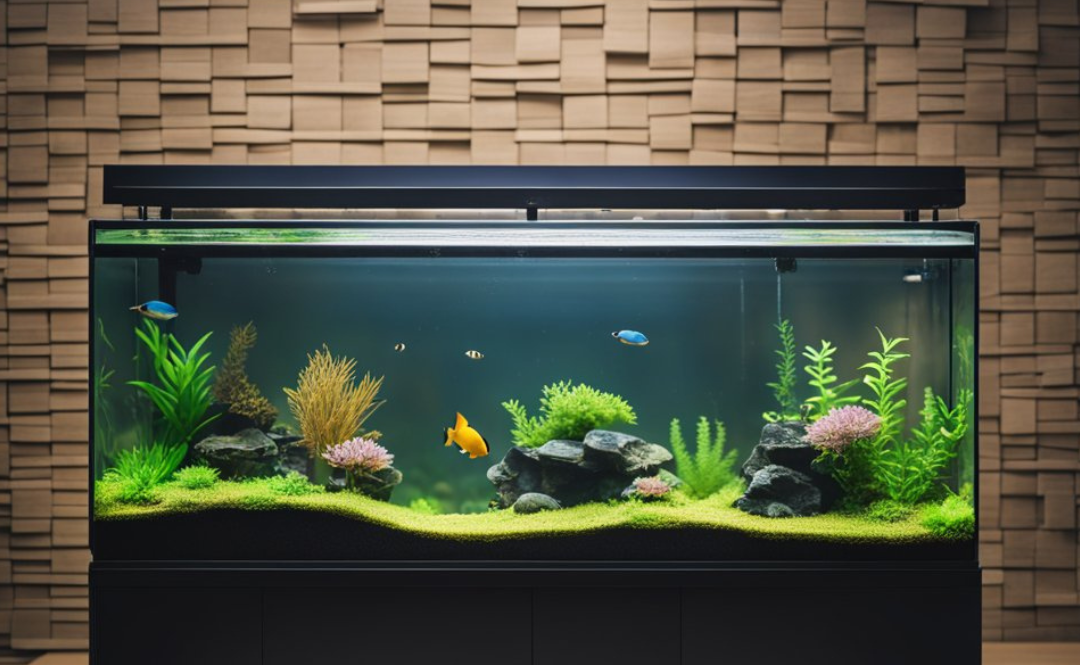 Low Maintenance Fish Tank