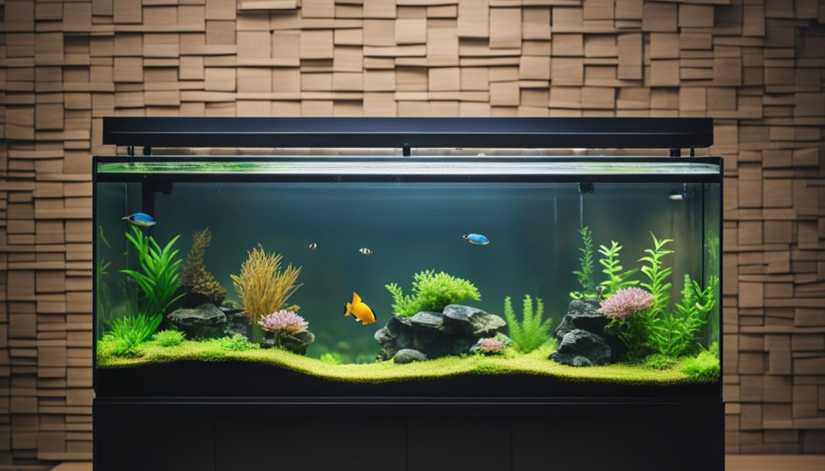 Low Maintenance Fish Tank