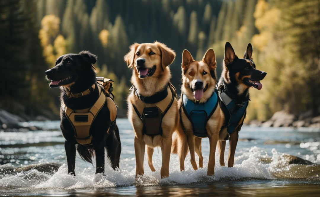 Outdoor Gear for Dogs: The Ultimate Guide to Happy Tails and Adventures