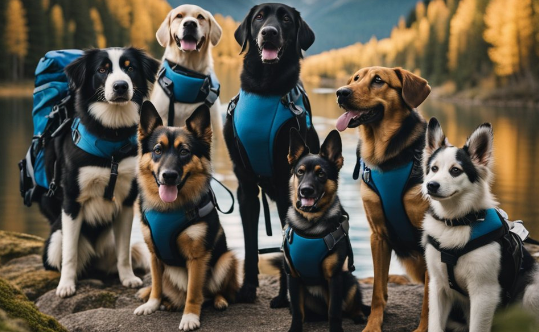 Outdoor Gear for Dogs: Essential Products for Adventurous Pups