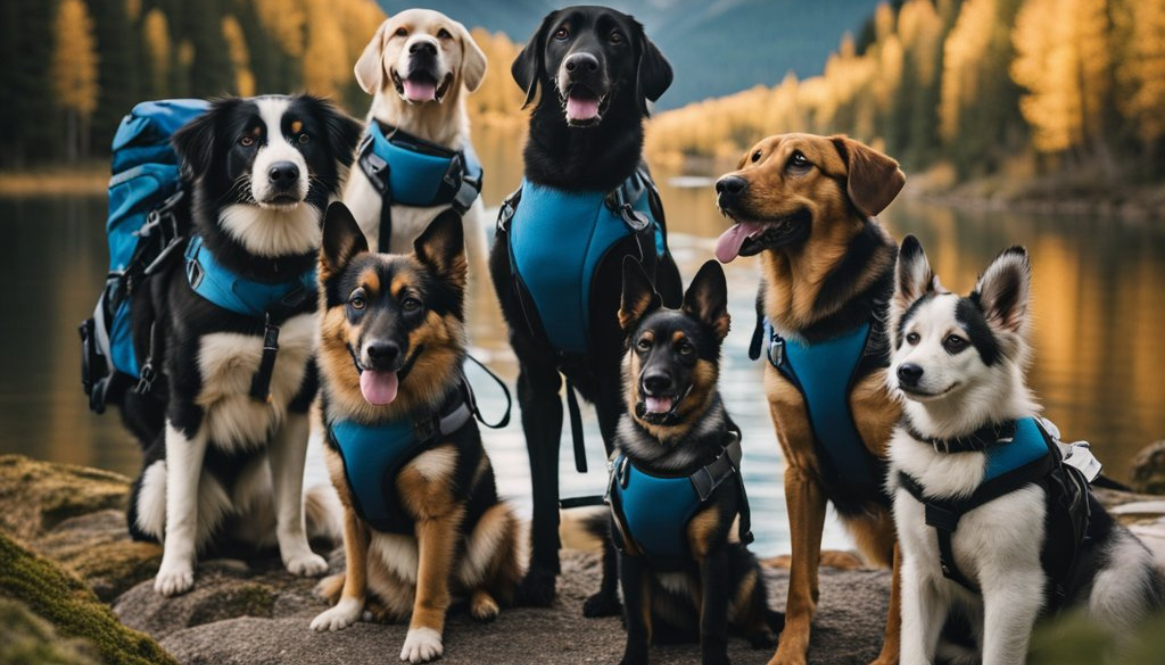 Outdoor Gear for Dogs