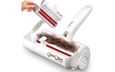 Pet Hair Remover: Is ChomChom Roller the Best Fur Removal Tool?