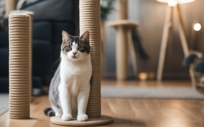Cat Scratching Posts: The Quick Guide to Saving Your Furniture