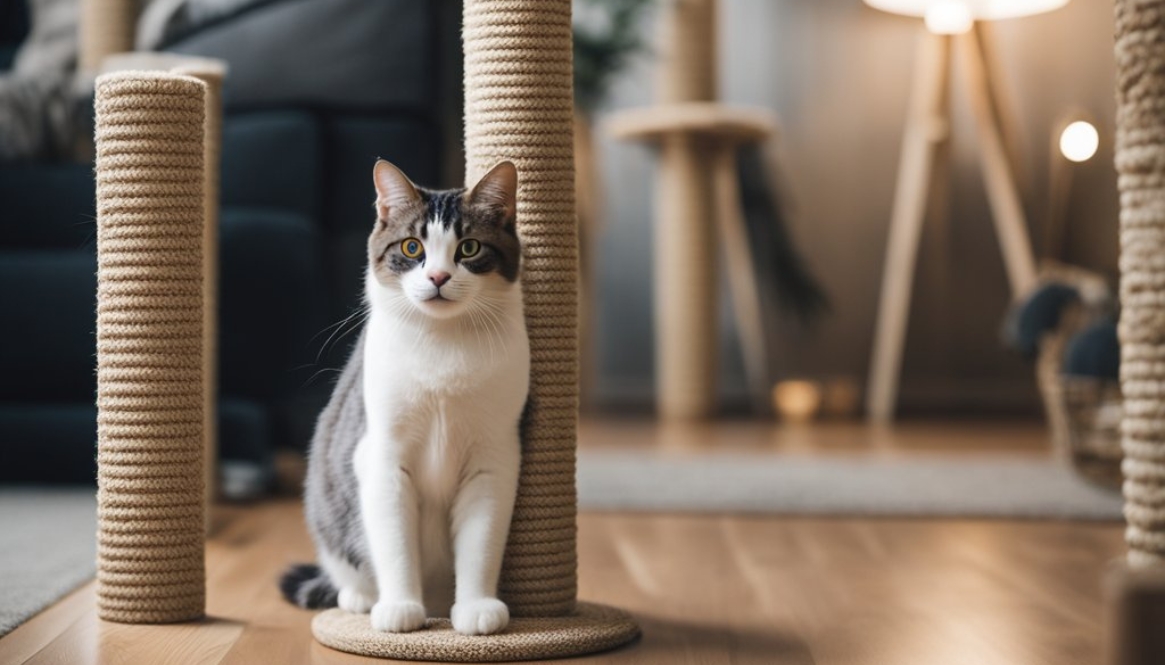 Scratching Posts