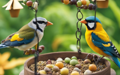 Bird Feeding Accessories: The Ultimate Guide for Happy Birds