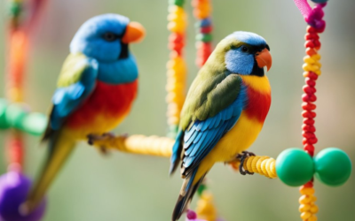 Bird Enrichment Toys: The Quick Guide to Keeping Your Bird Entertained
