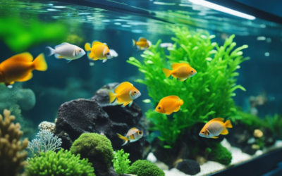 Aquarium Heater Options: Your Quick Guide to Perfect Water Temperature for Healthy Fish