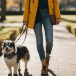 Dog Collars and Leashes - Elevate Your Style and Functionality During Walks