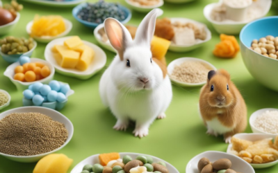 Small Animal Health Supplements: Essential Boosts for Optimal Wellness