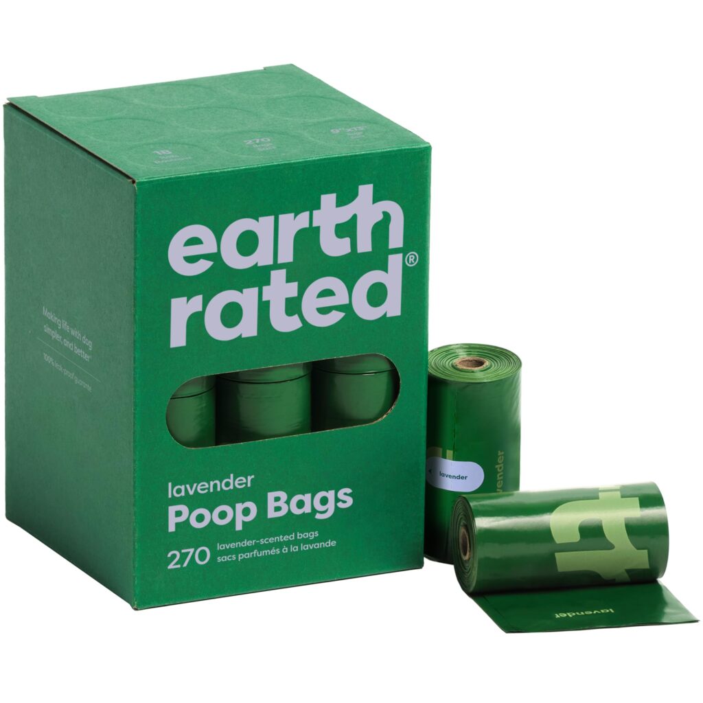 Earth Rated Poop Bags