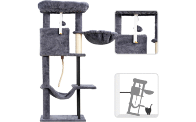 Yaheetech Cat Tree Tower Review: Is It Worth It for Small Cats?