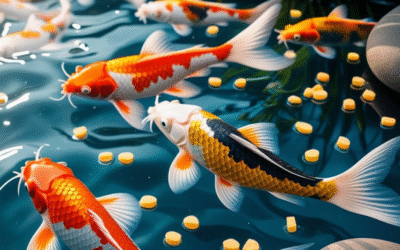 Kaytee Koi’s Choice Koi Floating Fish Food 10 Pound Review: Is It Worth the Hype?