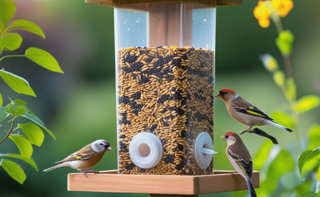 Kaytee Wild Bird Basic Seed 10 lb Review: Is It Worth Buying?