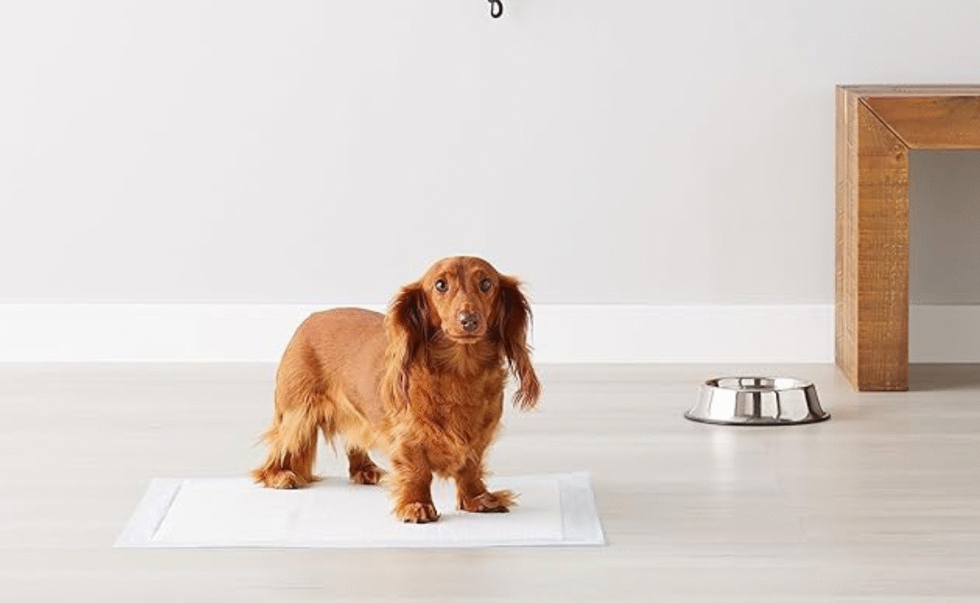 Puppy Pee Pads Review: Are Amazon Basics the Top Pick for You?