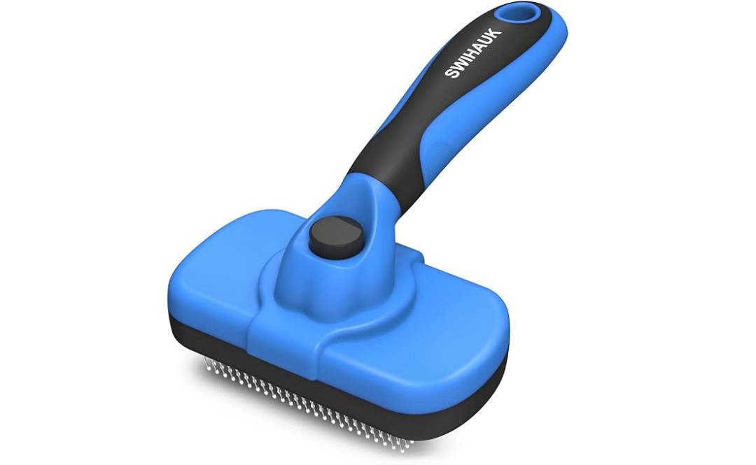 Swihauk Self Cleaning Slicker Brush Review: Best Grooming Tool Yet?