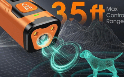 Ultrasonic Dog Training Device Review—Can It Stop Barking Fast?