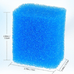 Replacement Filter Sponge for Aquariums