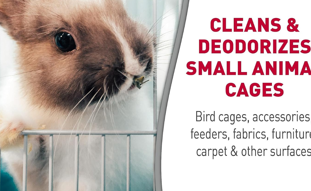 Cage and Surface Cleaner