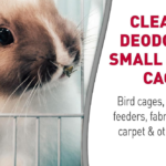 Cage and Surface Cleaner