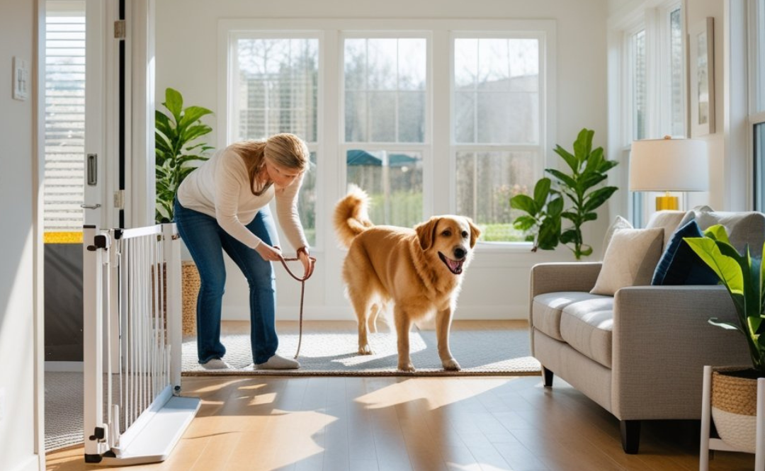 Dog-Proofing Your Home