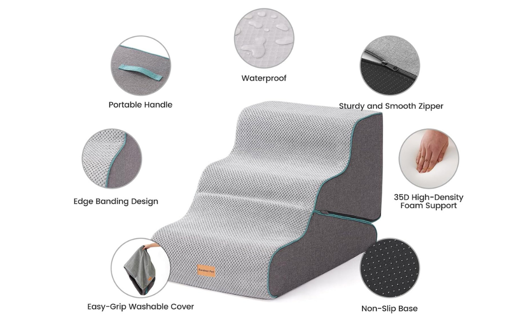 Dog Stairs for Small Dogs