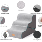 Dog Stairs for Small Dogs: Honest Gardner Pet 2-in-1 Review (Tested) Dog Stairs for Small Dogs