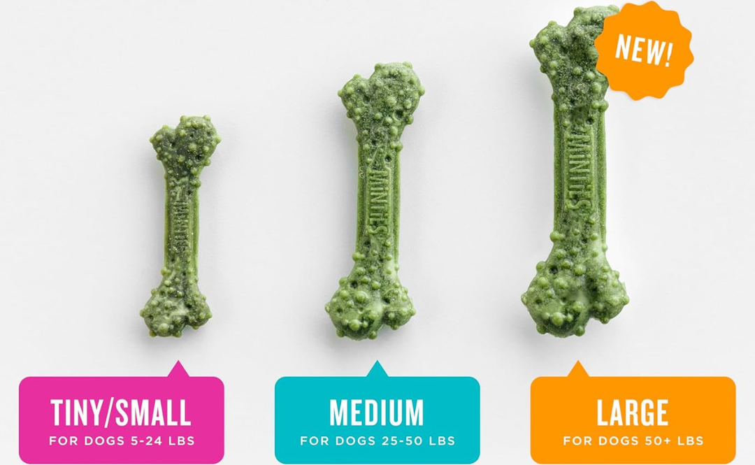 Dog Dental Bone Treats