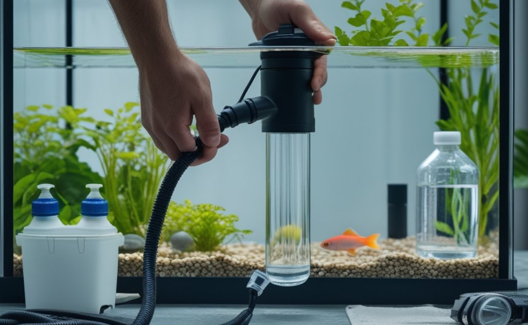 Aquarium Water Changer Guide and Picks for 2026